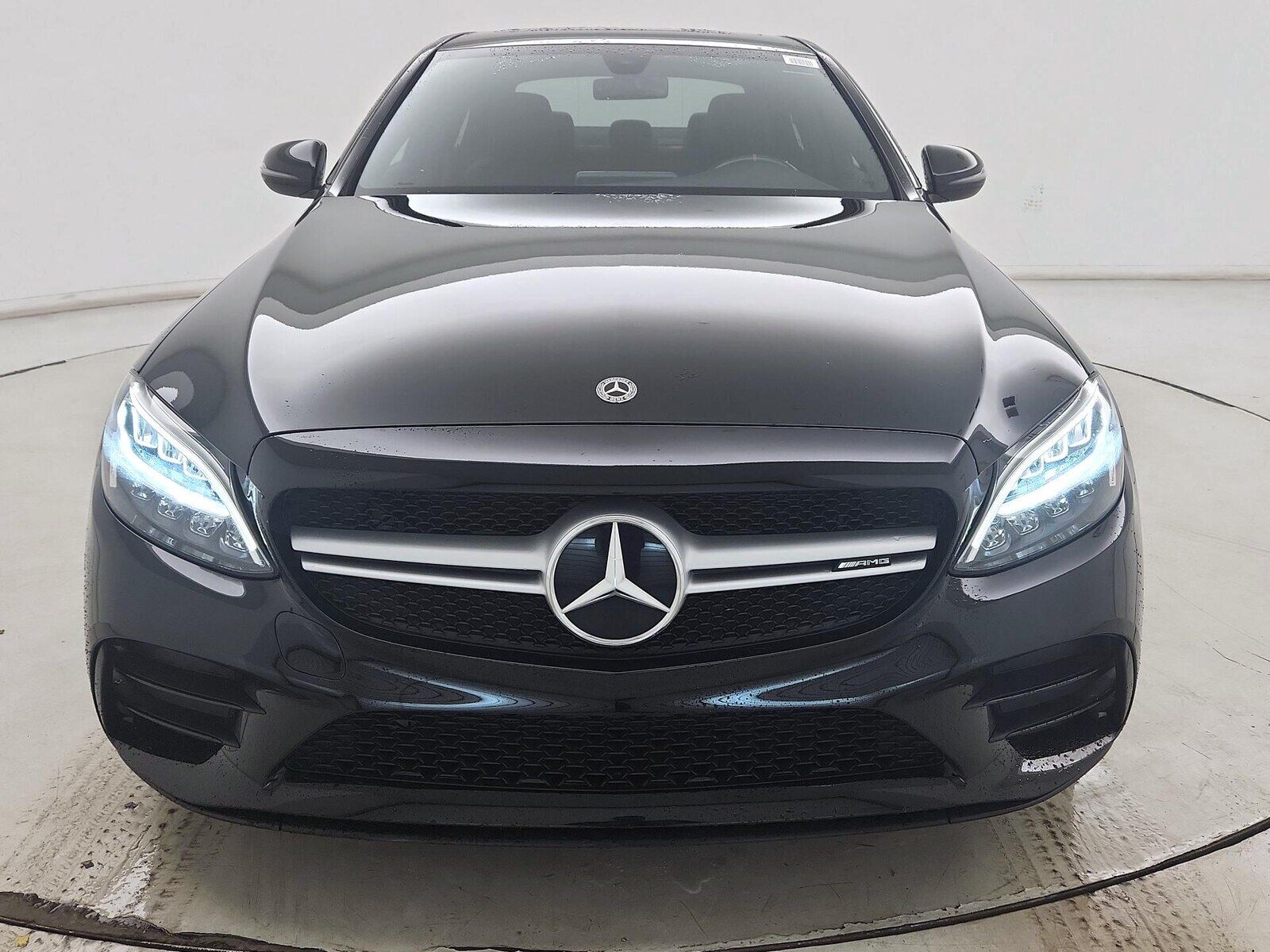 2019 Mercedes-Benz C-Class