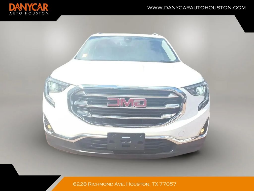 2021 GMC Terrain