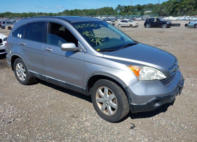 2007 HONDA CR-V