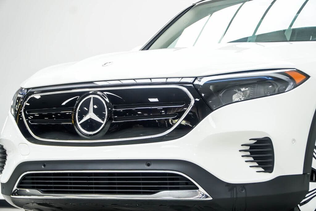 2023 Mercedes-Benz EQB-Class