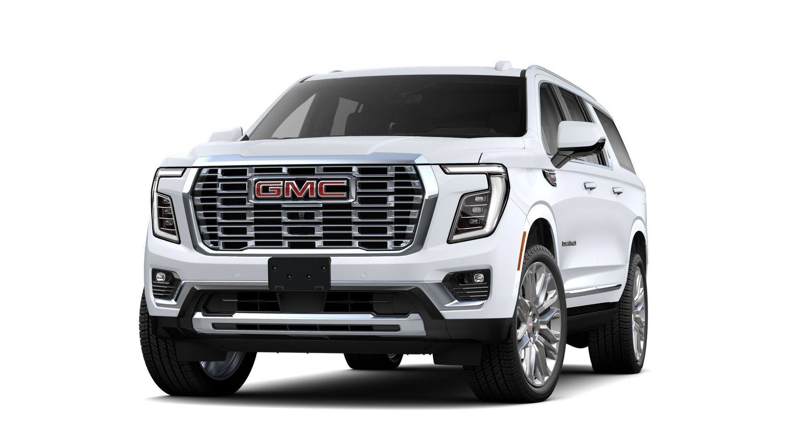 2027 GMC Yukon XL