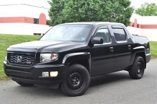 2013 HONDA Ridgeline