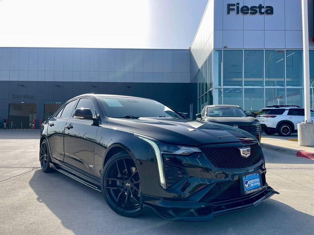 2024 CADILLAC CT4