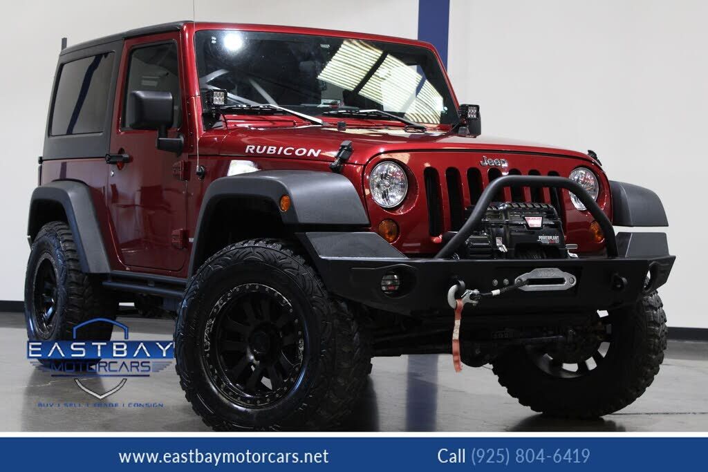 2011 JEEP Wrangler