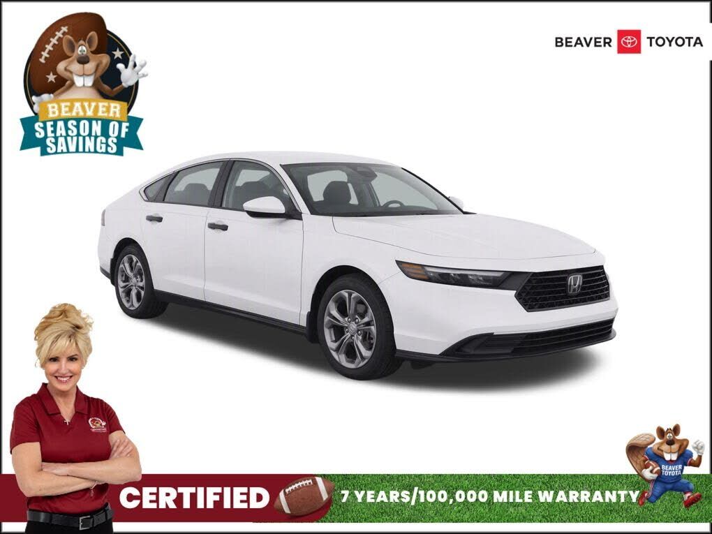 2023 HONDA Accord