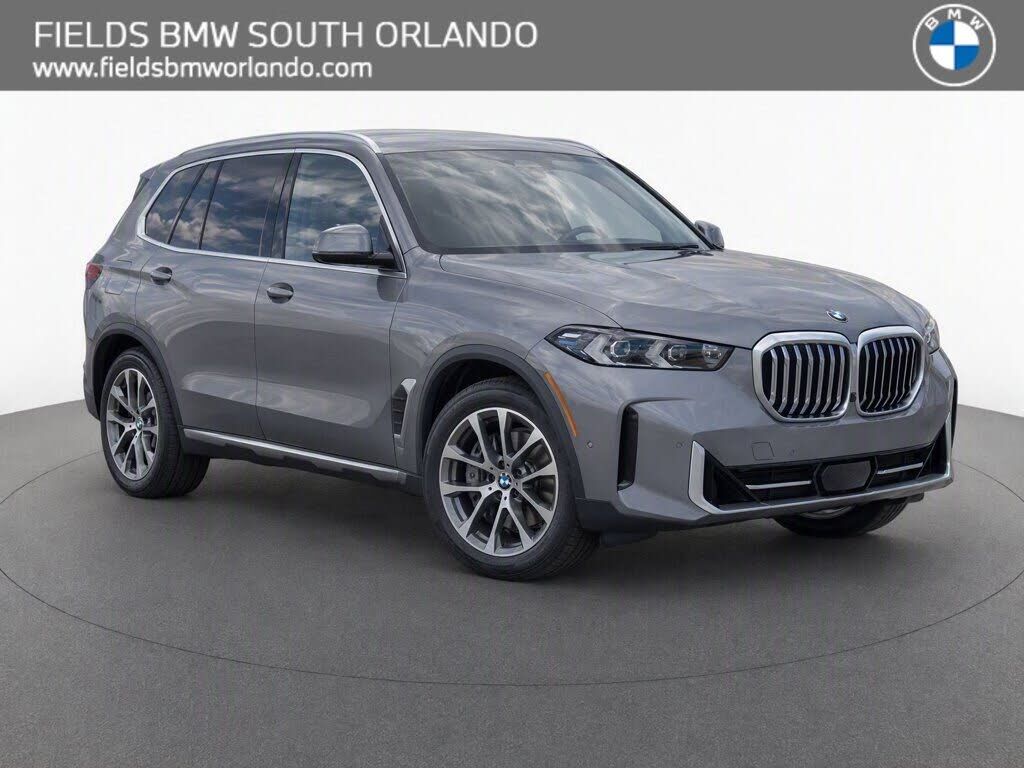 2024 BMW X5