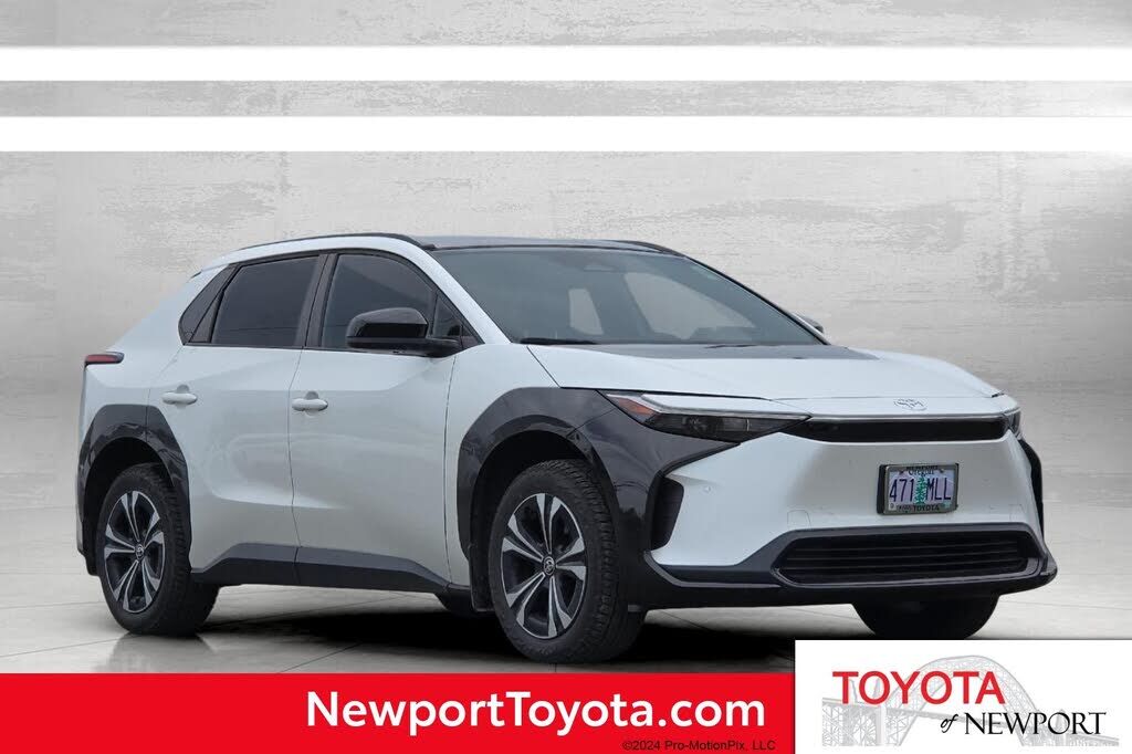 2023 TOYOTA bZ4X