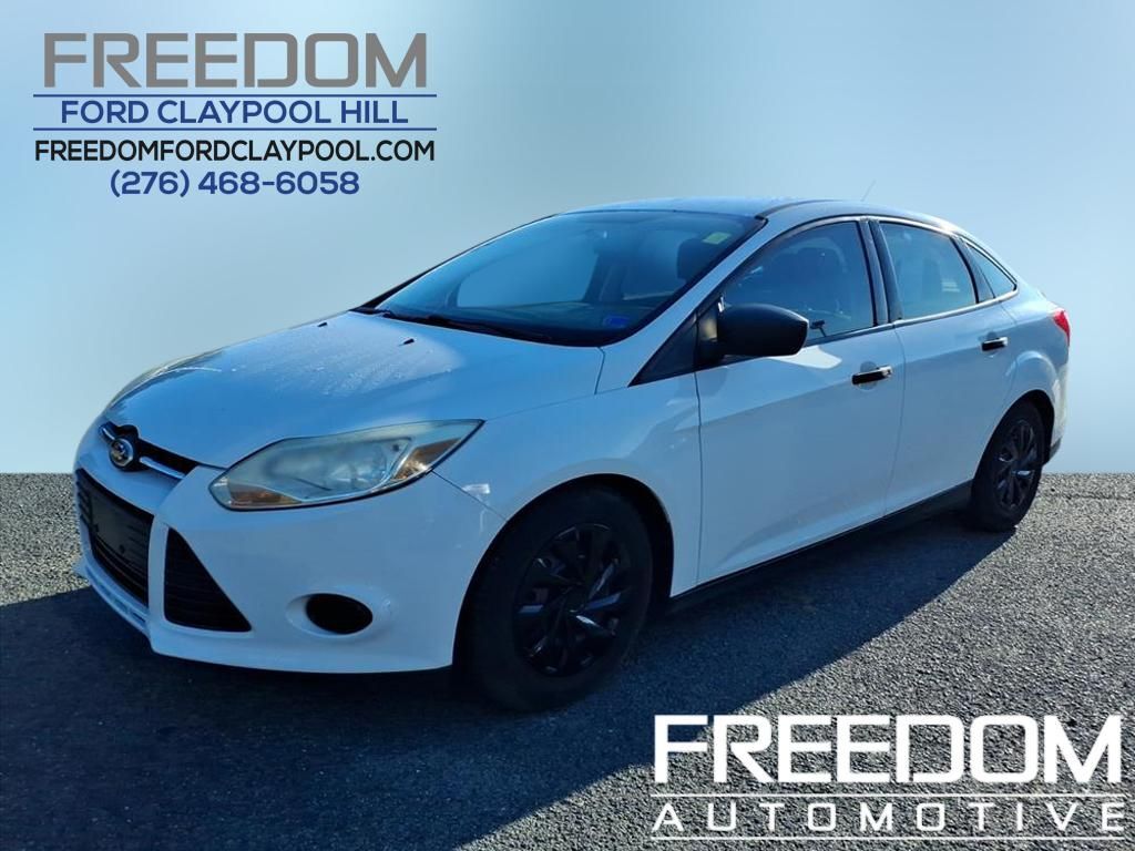 2014 FORD Focus