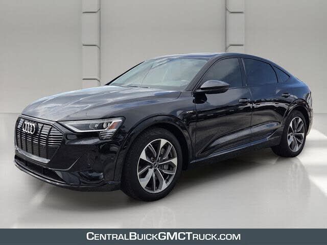 2021 AUDI e-tron Sportback