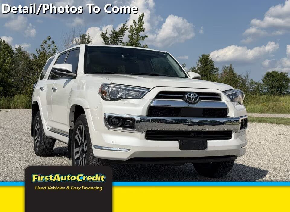 2024 TOYOTA 4-Runner
