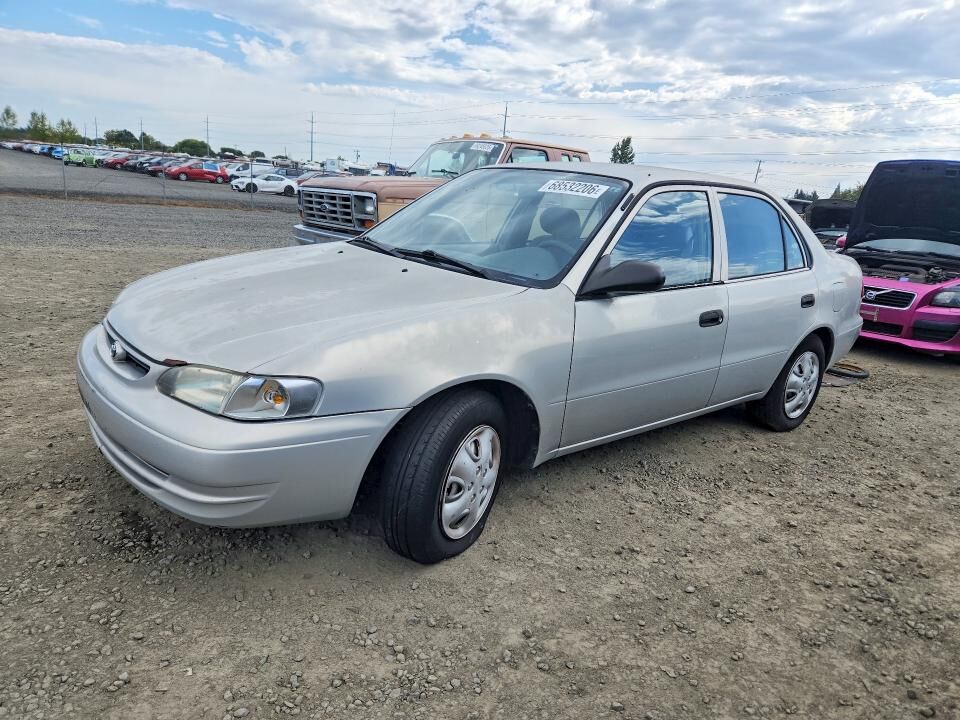 2000 TOYOTA Corolla