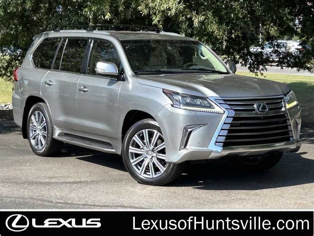 2017 LEXUS LX