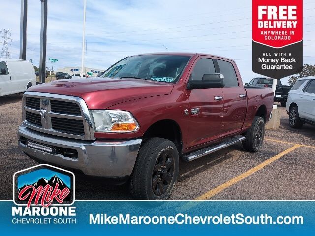 2012 DODGE Ram