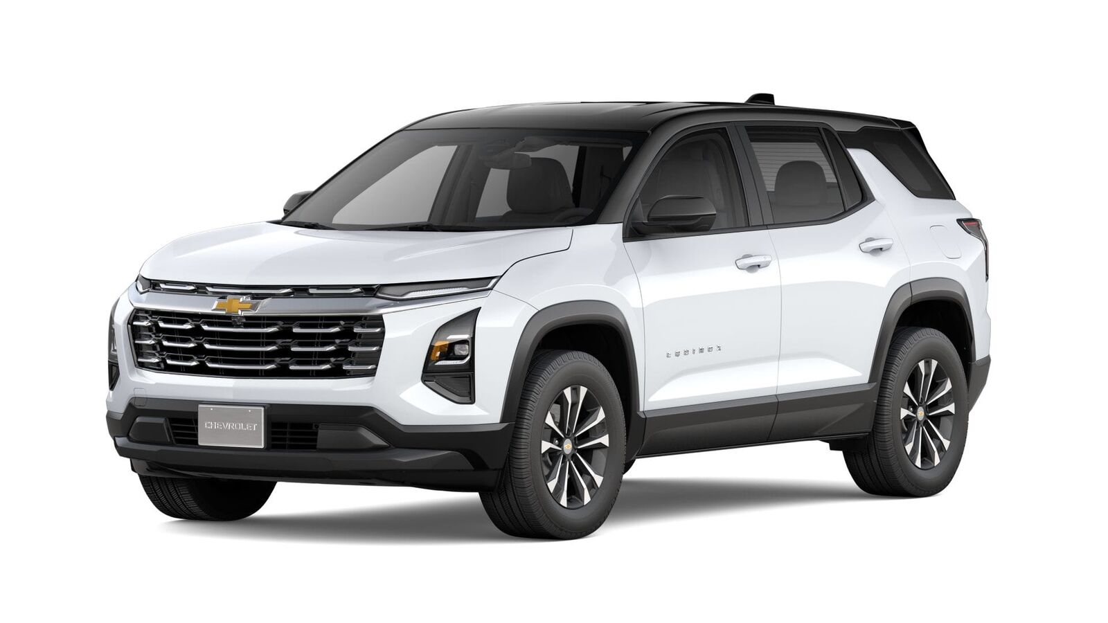 2027 CHEVROLET Equinox
