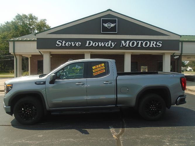 2023 GMC Sierra