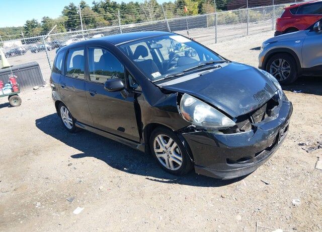 2007 HONDA Fit