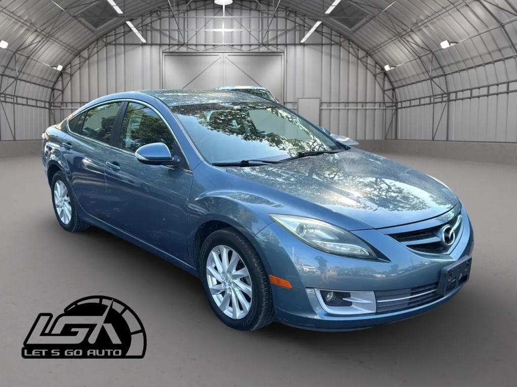 2012 MAZDA Mazda6