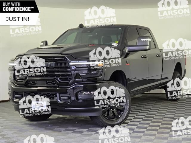 2025 RAM 2500