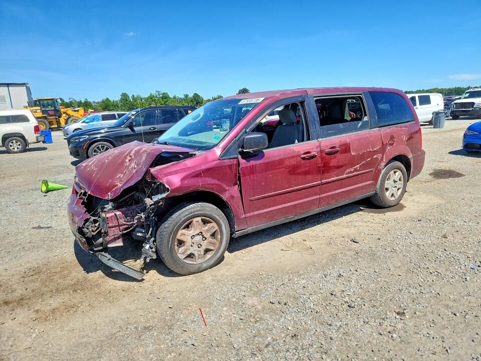 2009 DODGE Grand Caravan