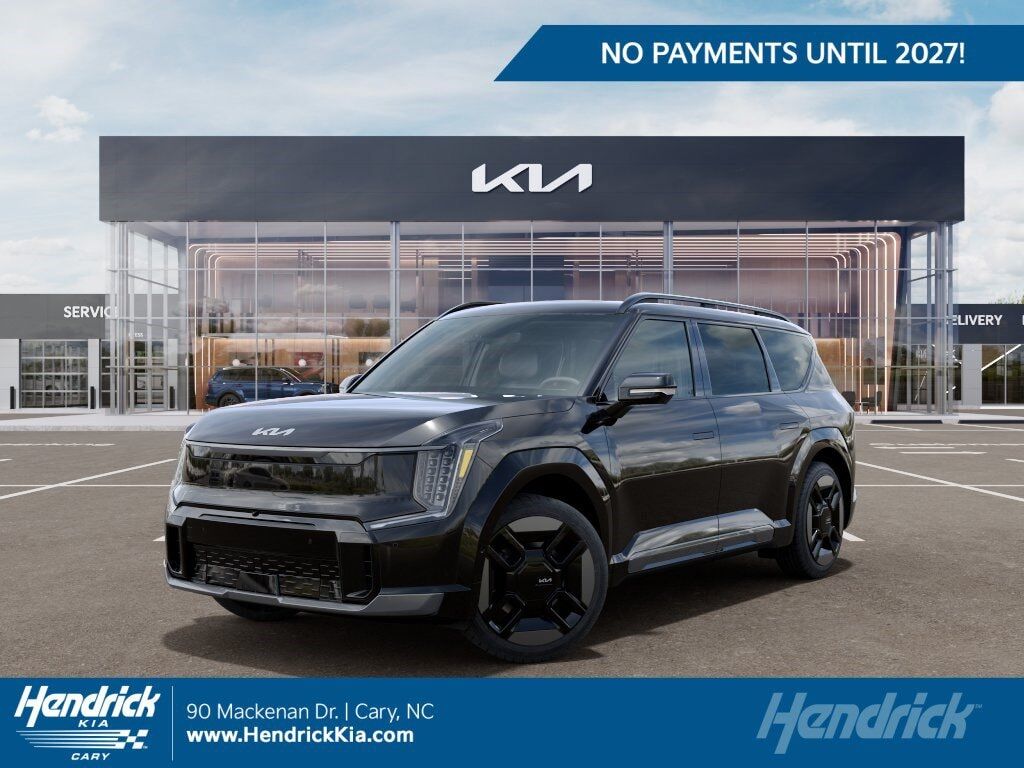 2026 KIA EV9