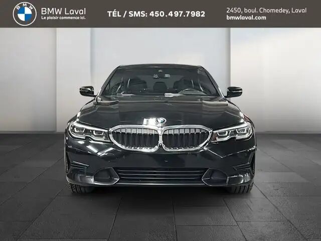 2019 BMW 330i