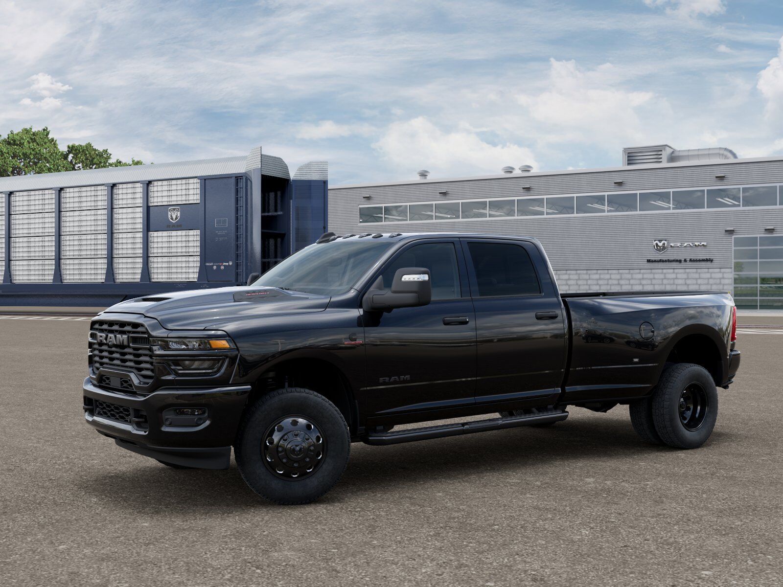 2027 RAM 3500