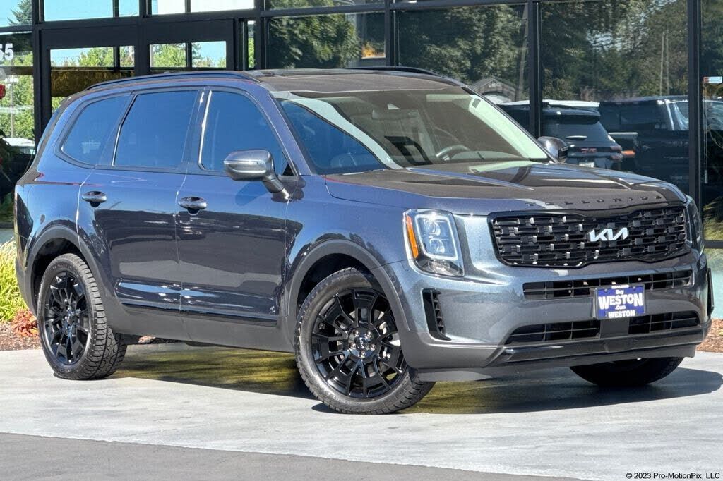 2022 KIA Telluride