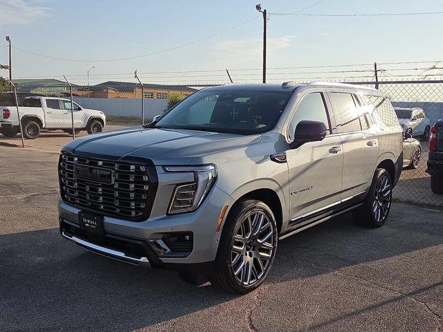 2026 GMC Yukon