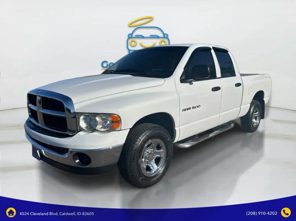 2005 DODGE Ram