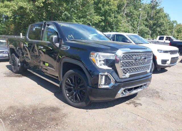 2021 GMC Sierra