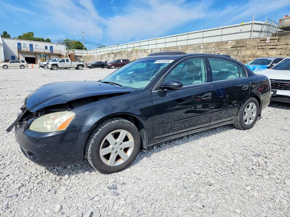 2003 NISSAN Altima