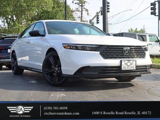 2024 HONDA Accord