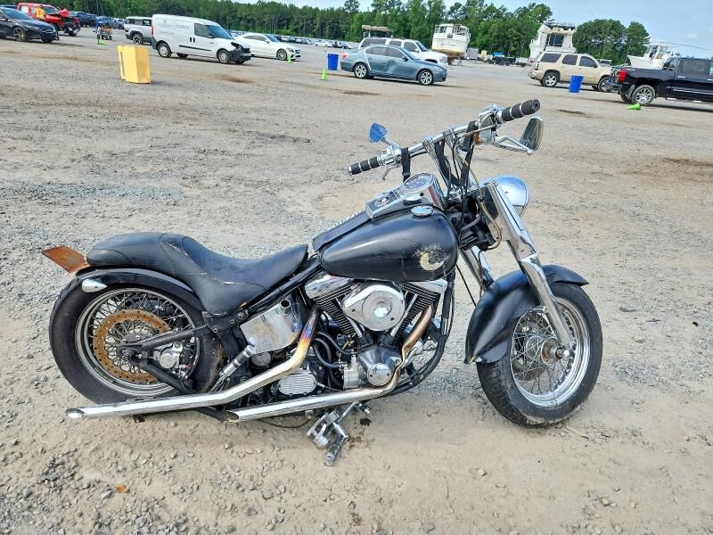 1993 HARLEY DAVIDSON FLSTC / Heritage Softail Classic