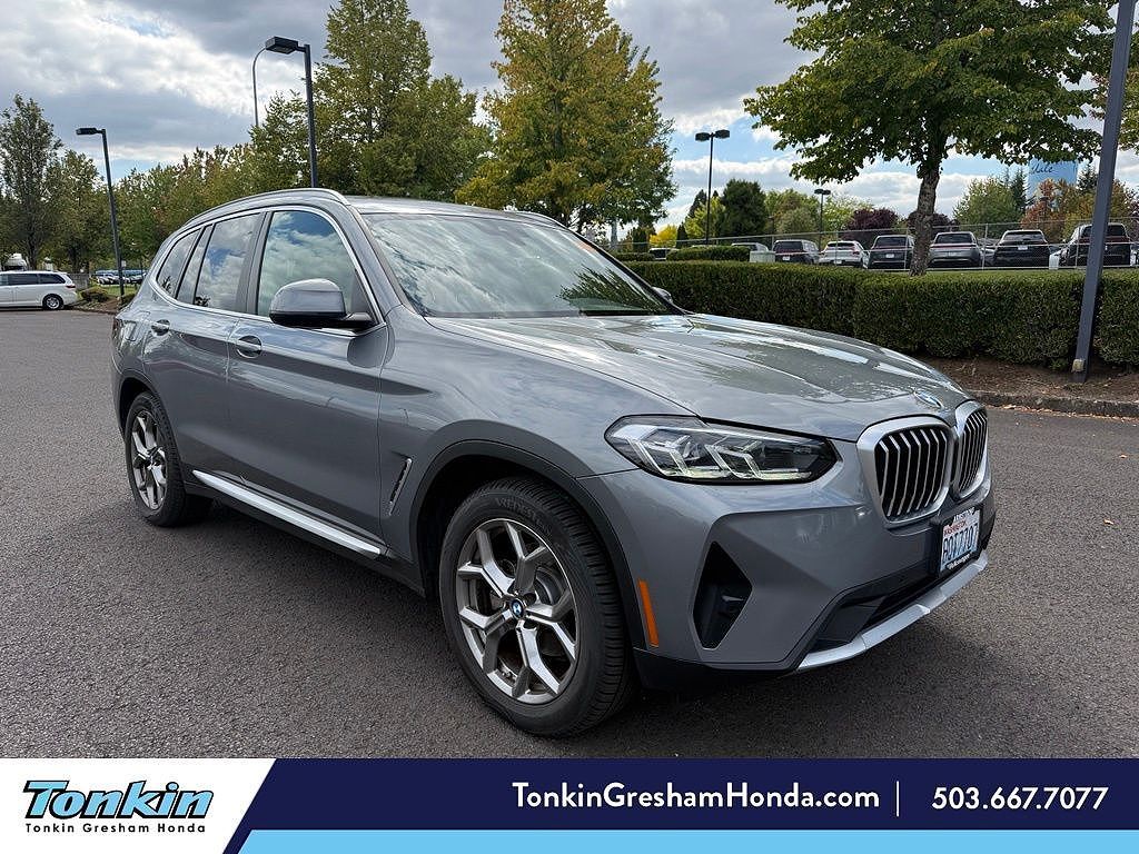 2023 BMW X3