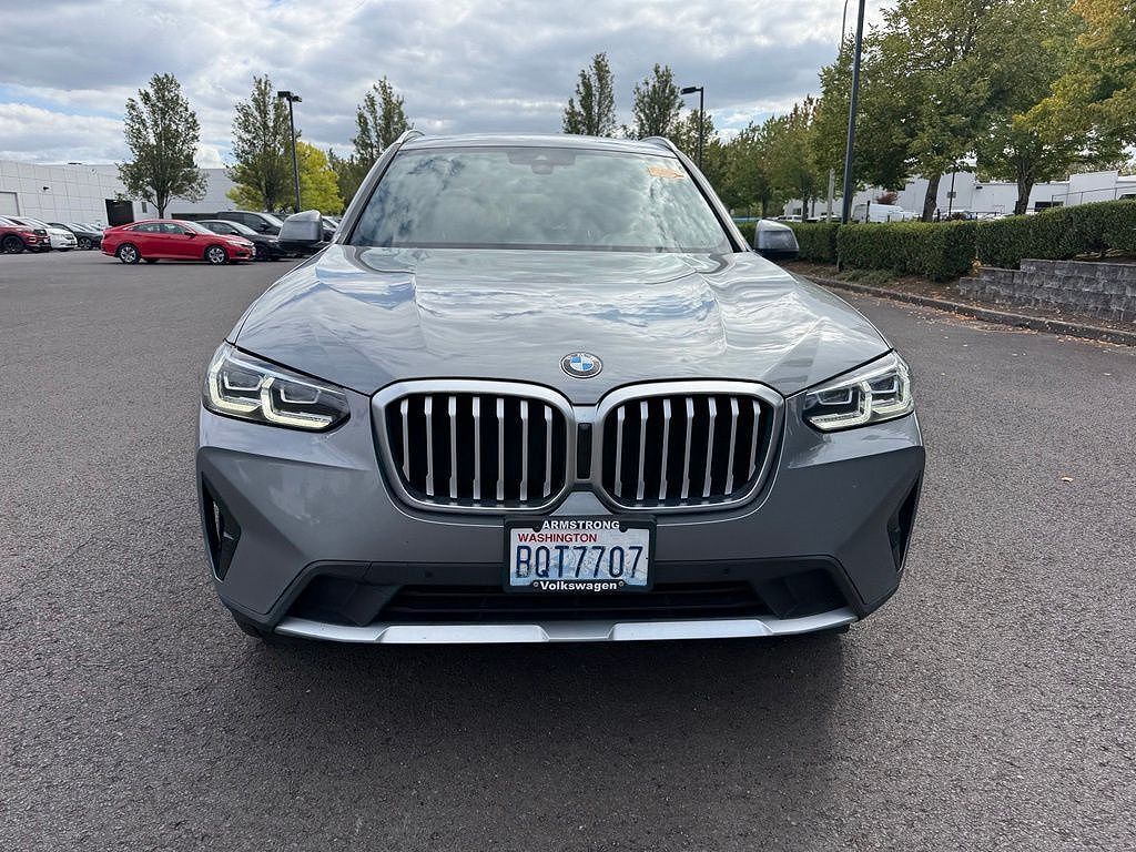 2023 BMW X3
