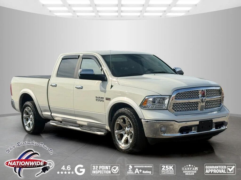 2018 RAM 1500