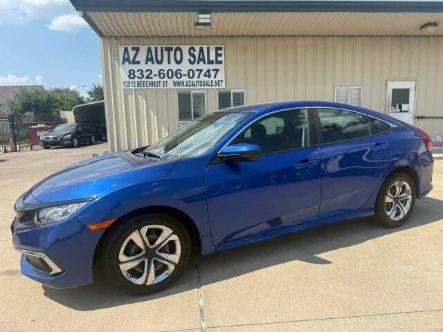 2019 HONDA Civic