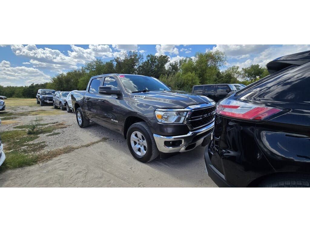 2023 RAM 1500