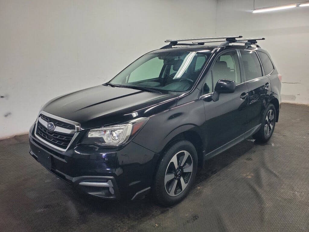 2018 SUBARU Forester
