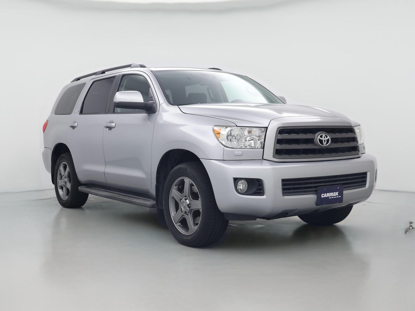 2017 TOYOTA Sequoia