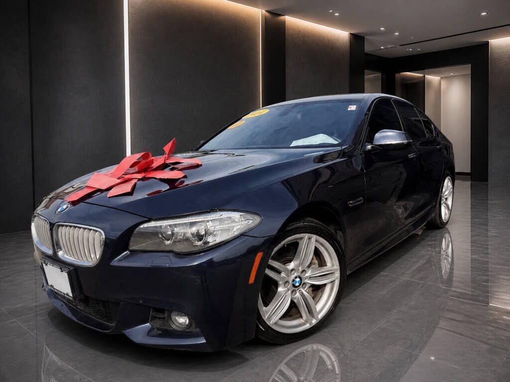 2014 BMW 5 Series