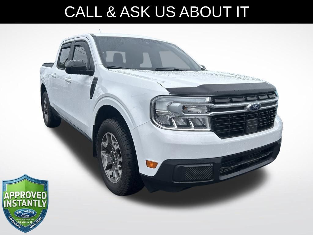 2024 FORD Maverick