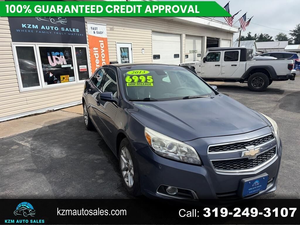 2013 CHEVROLET Malibu