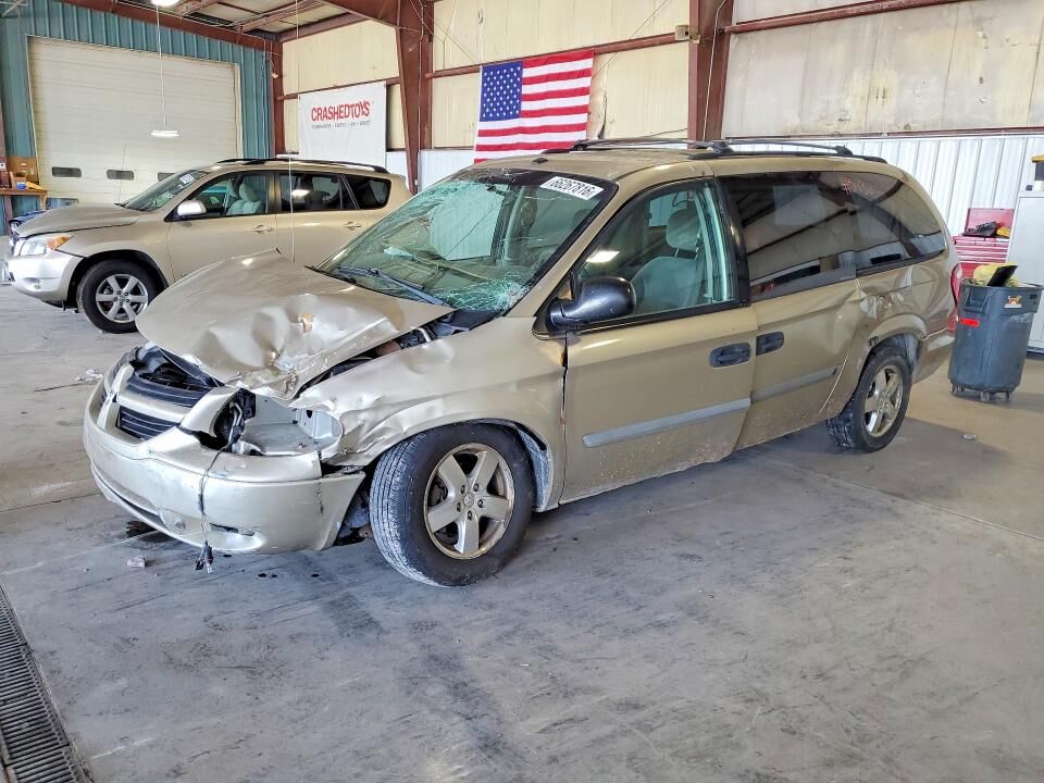 2006 DODGE Caravan