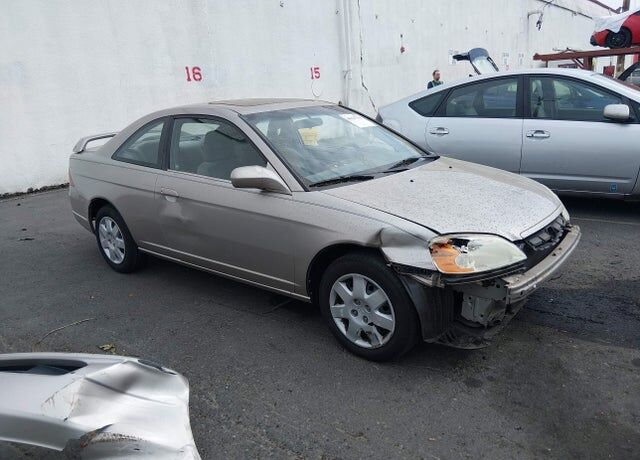 2002 HONDA Civic