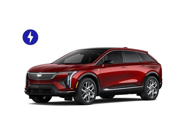 2027 CADILLAC Optiq
