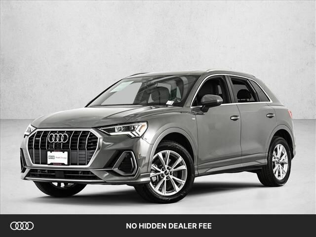 2022 AUDI Q3