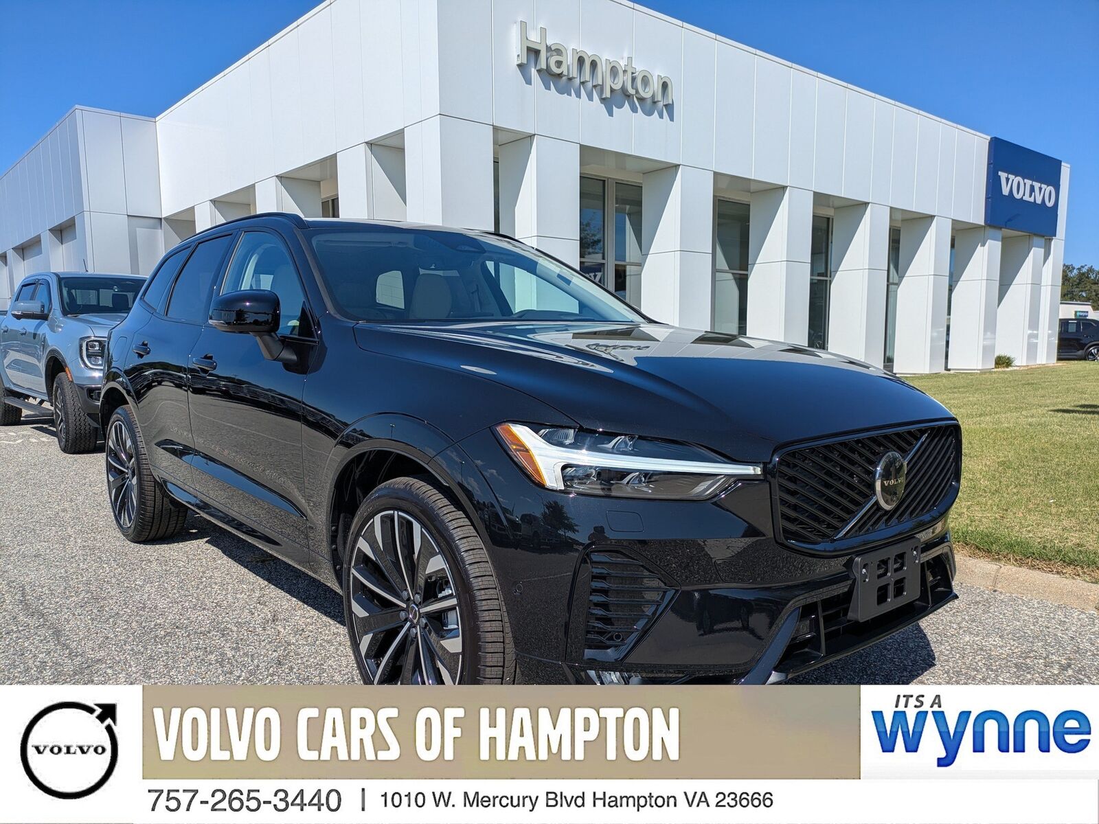 2027 VOLVO XC60