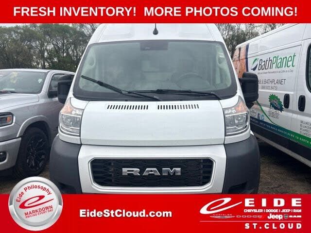 2022 RAM Promaster 1500