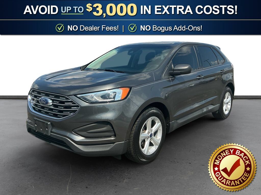 2019 FORD Edge